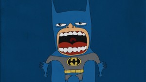 Screaming Batman