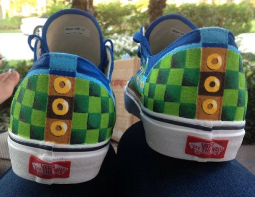 Sonic Shoes Image 3