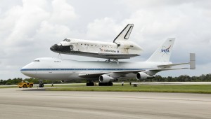 Space Shuttle Discovery Retirement 1