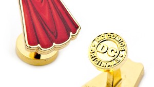 Superman-Cufflinks