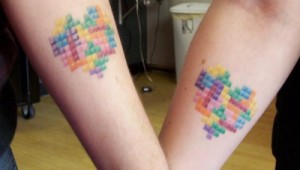 Tetris Love