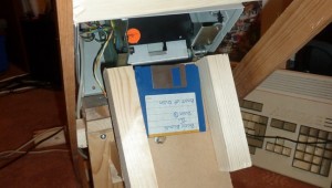 Floppy archiver