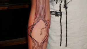 knot tattoo