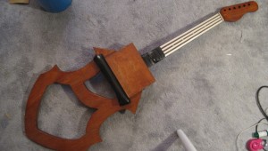Magnetovore Magnetic Cello