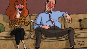 Al & Peggy