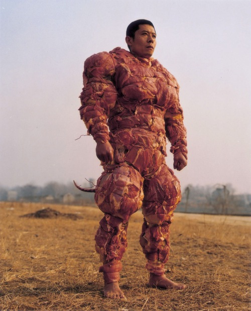 Bacon armor