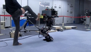 Bipedal Robot