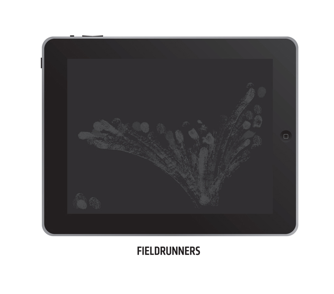 Fieldrunners-fingerprints