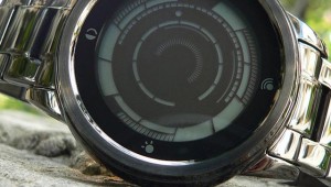 Kisai Rogue Touch LED Watch