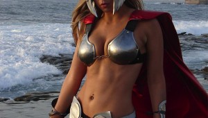 Lady Thor 1