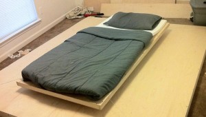 Magnet bed 1