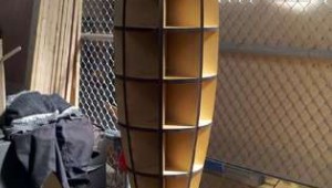 Rocket-Bookshelf