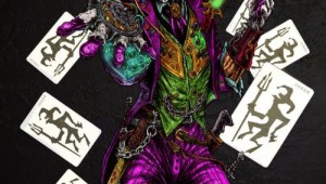 Steampunk Joker