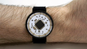 TicTocTrac watch