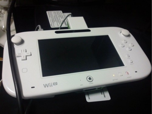 Wii U Tablet Redesign Image 1
