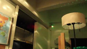 Automated UC Berkeley Dorm Room