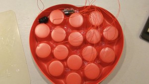 LED Chocolate box