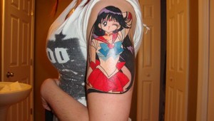 sailor-mars-tattoo