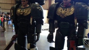 warhammer 40000 costume 1