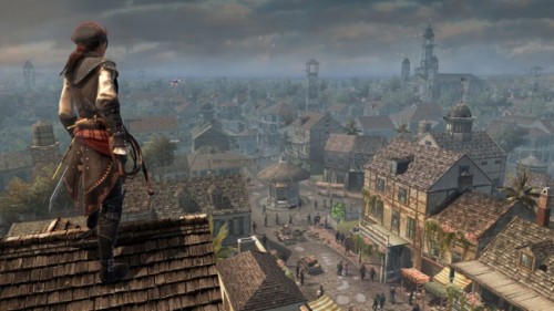 Assassins Creed III Liberation E3 2012 Image