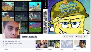 Facebook Farts profile