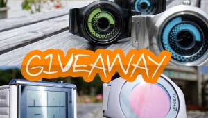 Free Tokyoflash Watch