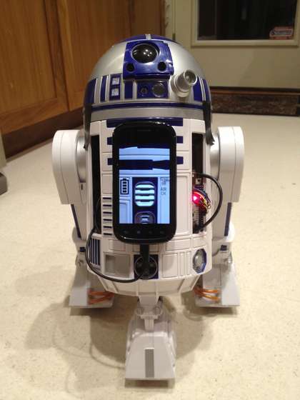 Hack-R2-D2