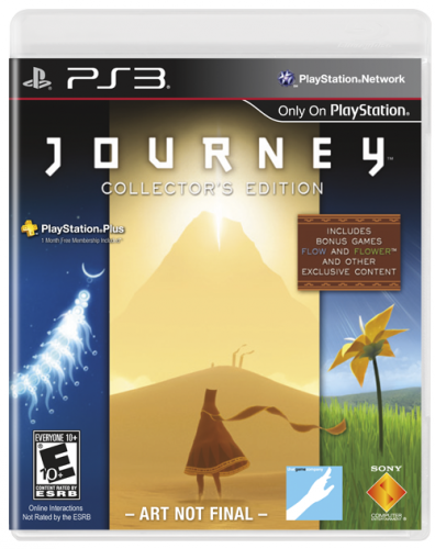 Journey Collectors Edition Box