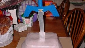 Legend-of-Zelda-Pedestal-of-Time-Cake