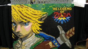 Lego Zelda 1