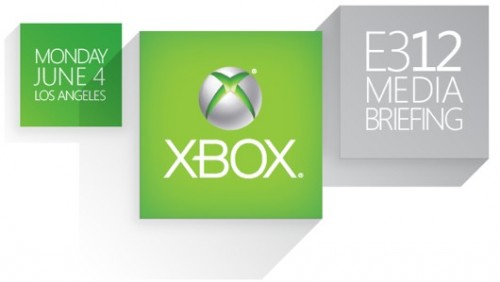 Microsoft E3 2012 Media Briefing Image