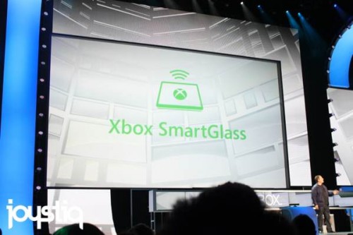 Microsoft Smart Glass Image