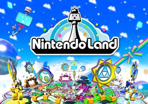 NintendoLand E3 2012 Image