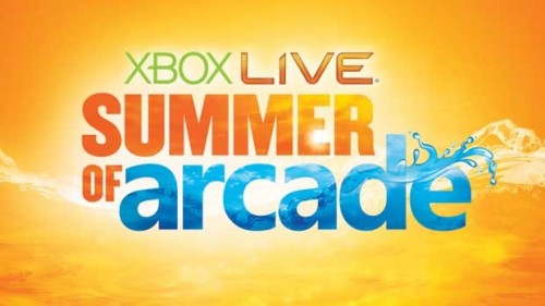 Summer of Arcade XBLA 2012 Image