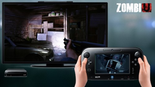 ZombiU Wii U E3 2012 Image