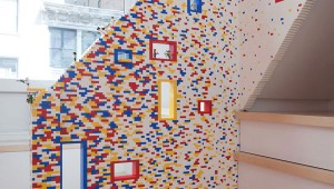 lego staircase 2
