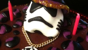 stormtrooper pimp cake