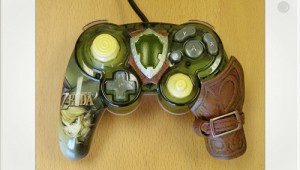 zelda gamecube controller mod 1