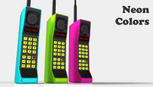 Bluetooth Handset Brick 1