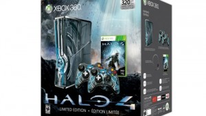 Halo 4 Legendary Edition Xbox 360 bundle Image 1
