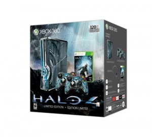 Halo 4 Legendary Edition Xbox 360 bundle Image 1