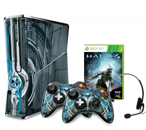 Halo 4 Legendary Edition Xbox 360 bundle Image 2