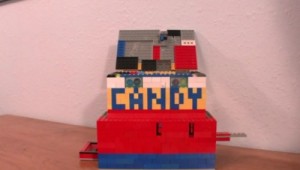 Lego Candy Machine