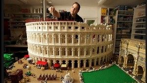 Lego Colosseum