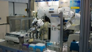 Mahoro Lab Robot