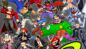 Marvel vs Capcom 3 Fate of Two Worlds Capcom by steamboy33