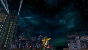 Ratchet & Clank Collection stars Image