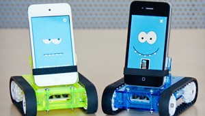 Romo Smartphone Robot