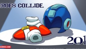 Sonic Mega crossover Archie Comics Image 1