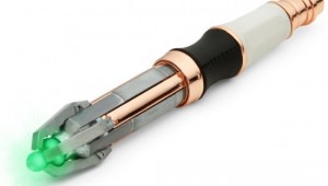 Sonic Screwdriver Universal Remote Control